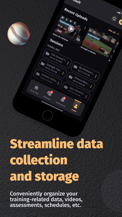 Tread+ screenshot 3