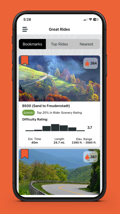 Tread® screenshot 5
