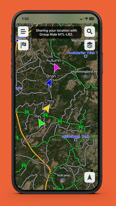 Tread® screenshot 4
