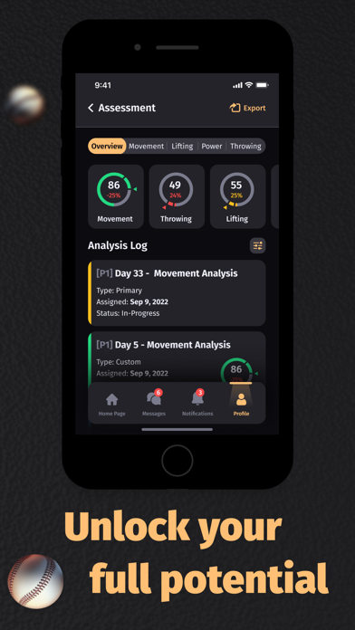 Tread+ screenshot 1
