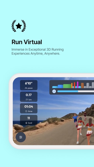 Treadmill Buddy - Social Run screenshot 5