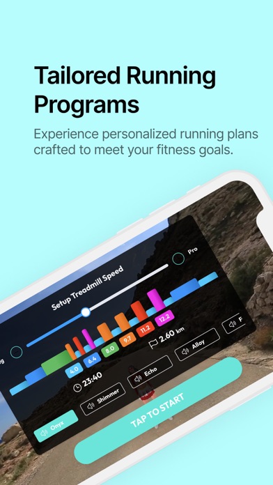 Treadmill Buddy - Social Run screenshot 3