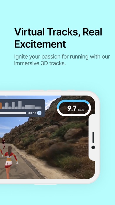 Treadmill Buddy - Social Run screenshot 4