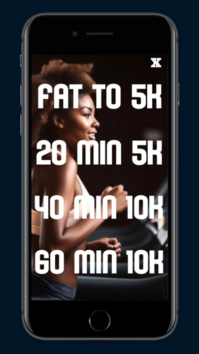 Treadmill Trainer Workouts screenshot 5