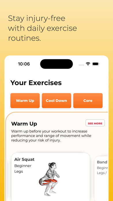 Treadmill Workout: Running screenshot 3