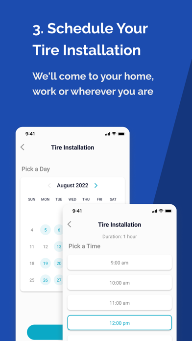 Treads App screenshot 7