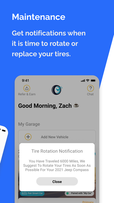 Treads App screenshot 4