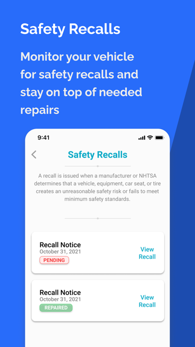 Treads App screenshot 2