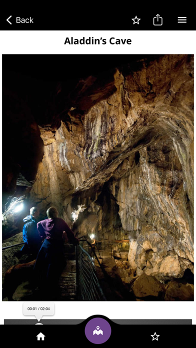 Treak Cliff Cavern screenshot 2
