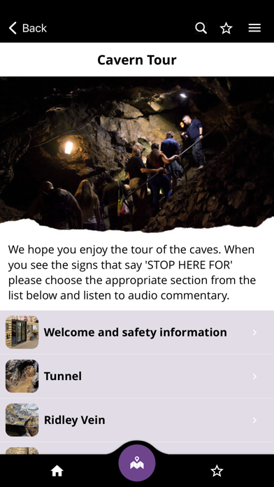 Treak Cliff Cavern screenshot 4