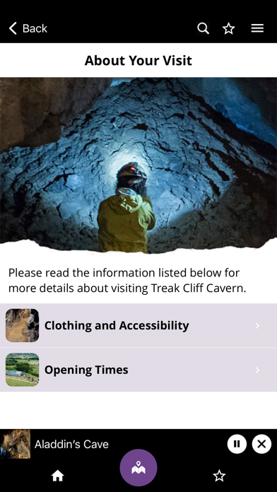 Treak Cliff Cavern screenshot 1