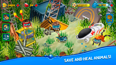Treasure Diving screenshot 3