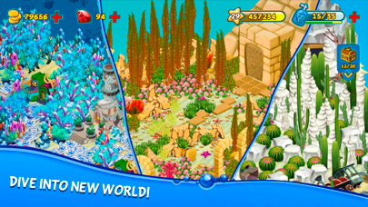 Treasure Diving screenshot 1