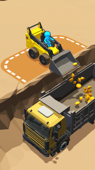 Treasure Excavator screenshot 4