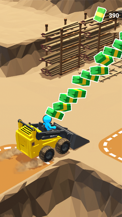 Treasure Excavator screenshot 3