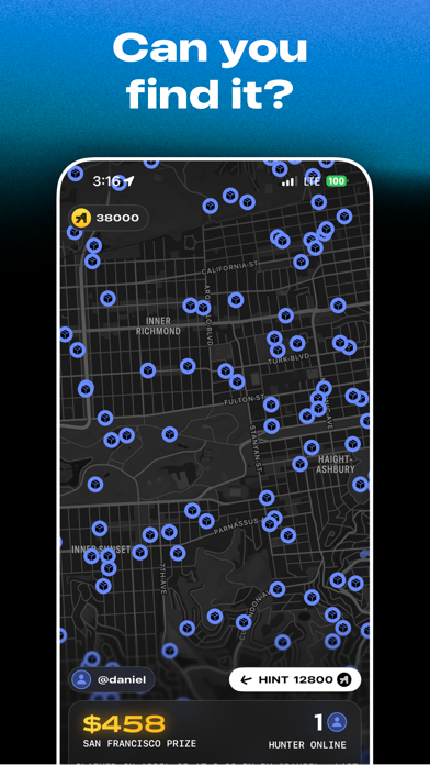 Treasure Hunt – Cash Prizes screenshot 3