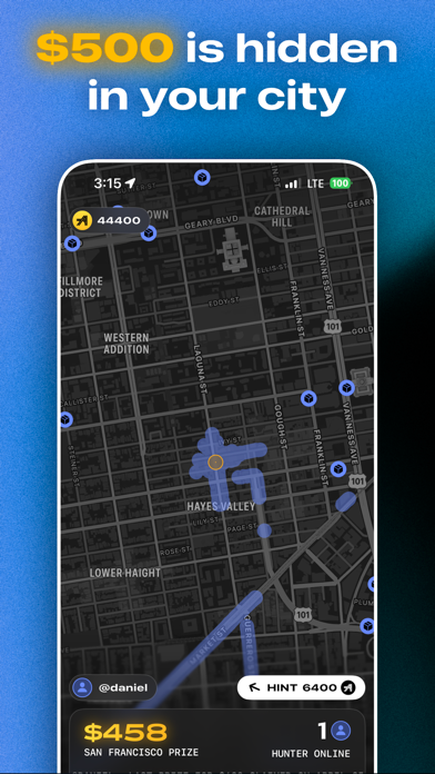 Treasure Hunt – Cash Prizes screenshot 5