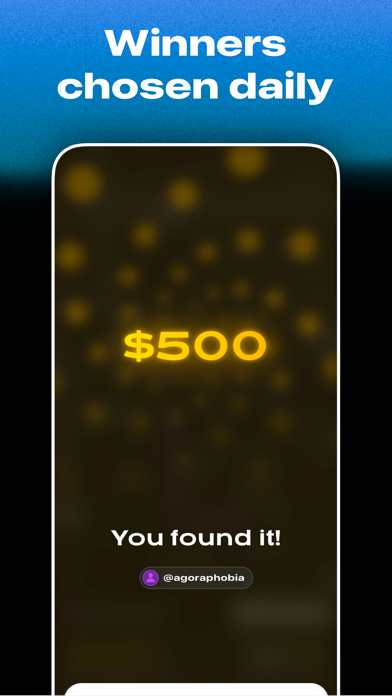 Treasure Hunt – Cash Prizes screenshot 1