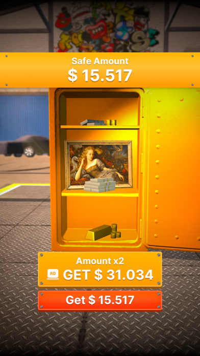 Treasure Hunt: Safe Destroy screenshot 2