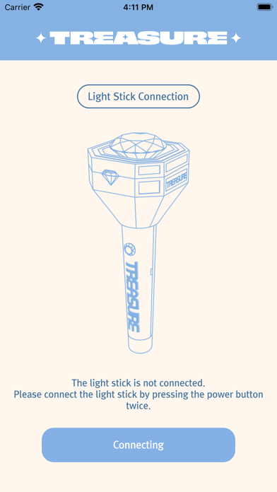 TREASURE LIGHT STICK screenshot 3