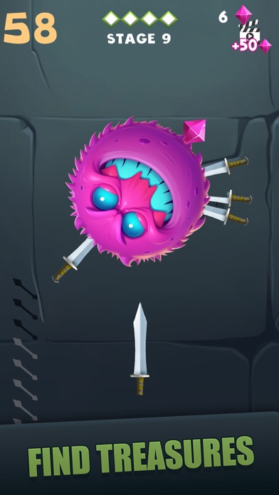 Treasure Masters screenshot 2