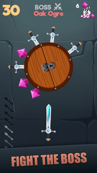 Treasure Masters screenshot 1