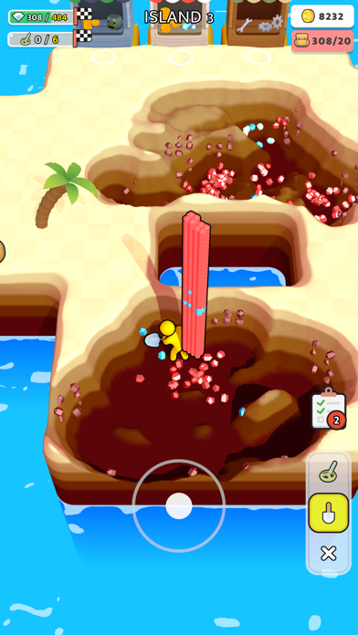 Treasure Seeker! screenshot 4