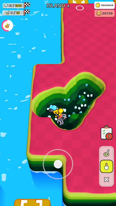 Treasure Seeker! screenshot 3