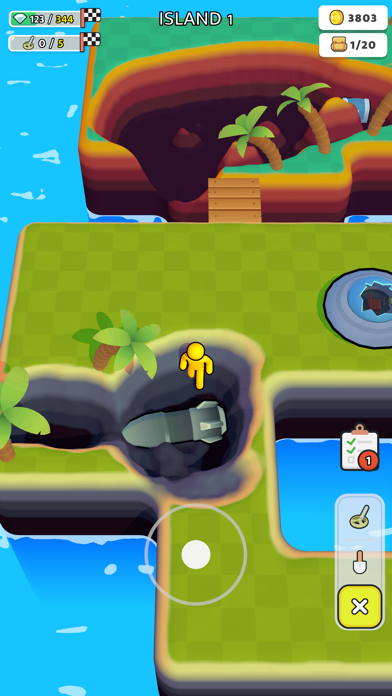 Treasure Seeker! screenshot 2