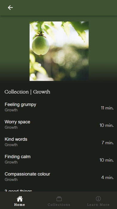 Treat App screenshot 1