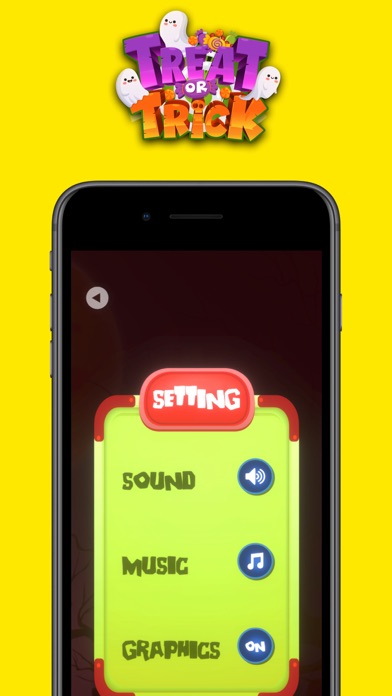 Treat Or Trick screenshot 1
