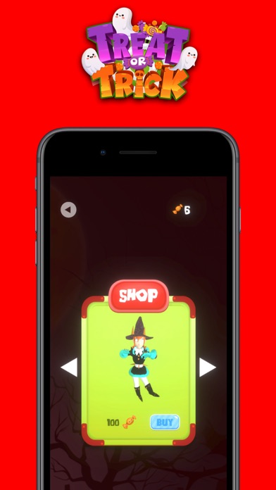 Treat Or Trick screenshot 2