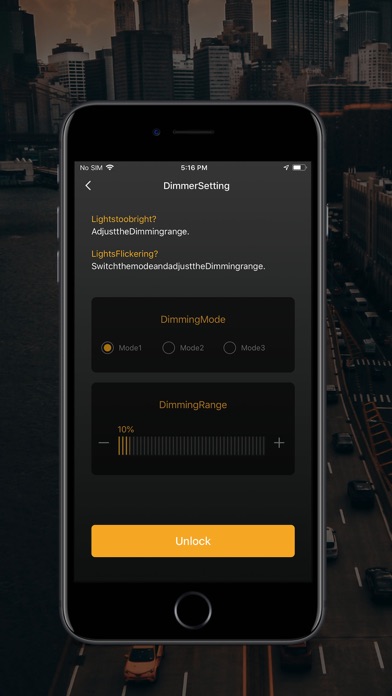 TreatLife screenshot 1