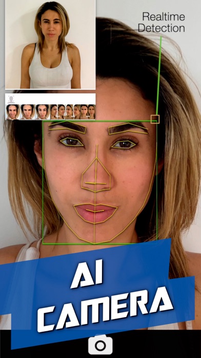 Treatment Pad AI Layout Camera screenshot 3