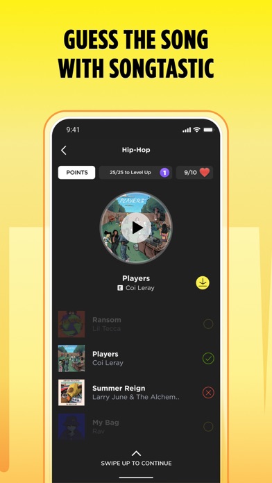 TREBEL Music - Download Songs screenshot 2