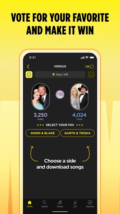 TREBEL Music - Download Songs screenshot 1