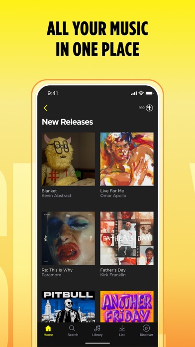 TREBEL Music - Download Songs screenshot 4