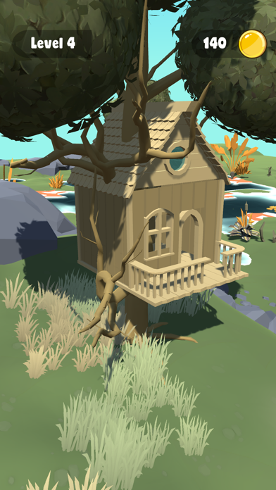 Tree House 3D screenshot 3