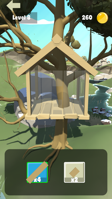 Tree House 3D screenshot 4