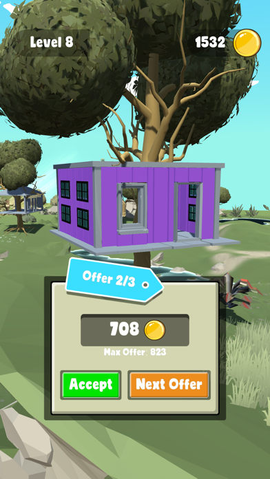 Tree House 3D screenshot 2