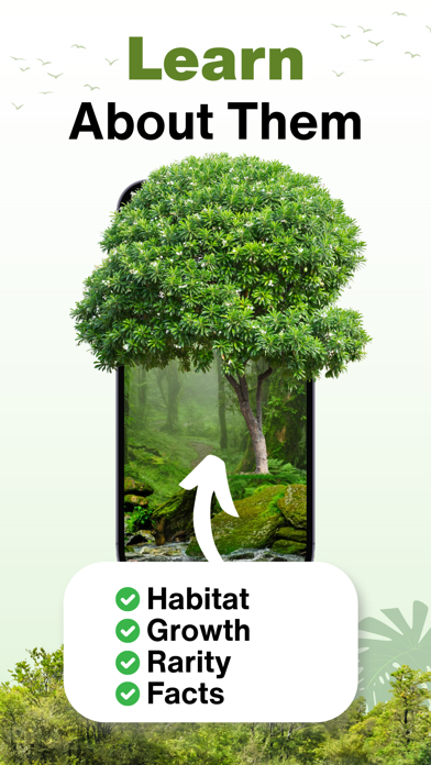 Tree Identifier - AI Scanner screenshot 3