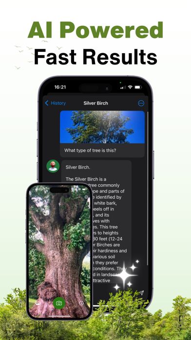 Tree Identifier - AI Scanner screenshot 2