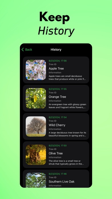 Tree Identifier AI: TreeIQ screenshot 2