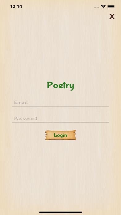 Tree Poetry screenshot 4