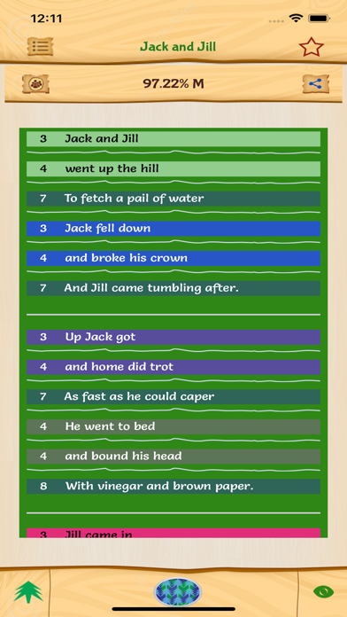 Tree Poetry screenshot 8