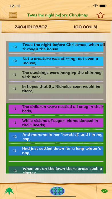 Tree Poetry screenshot 5