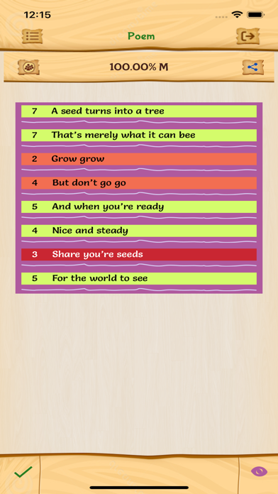 Tree Poetry screenshot 3