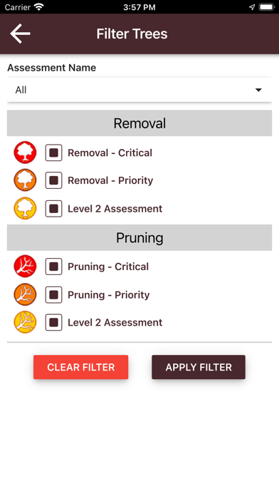 Tree Risk Assessment - Level 1 screenshot 3