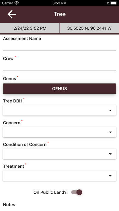 Tree Risk Assessment - Level 1 screenshot 4
