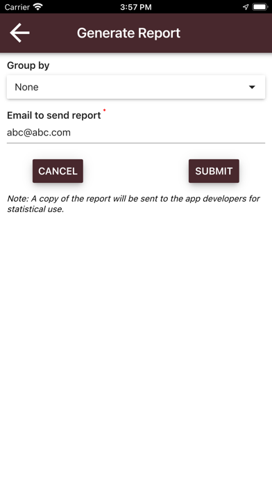 Tree Risk Assessment - Level 1 screenshot 1